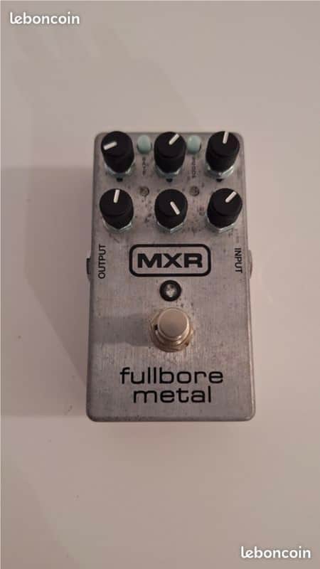 MXR M116 Fullbore Metal