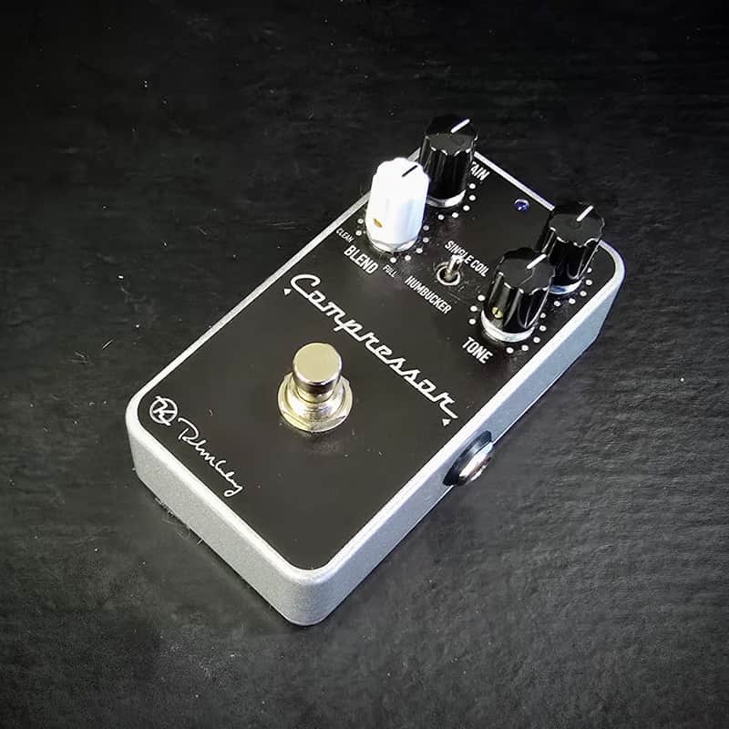 Keeley Compressor Plus 2017 - Present - Black imagen 1