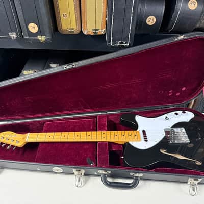 Fender Vintera II Thinline Telecaster 2023 Super Clean Great Player! (402) image 6