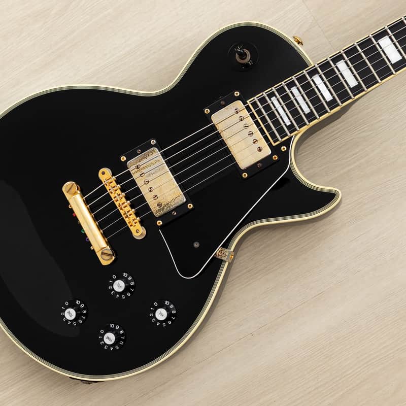 2008 Edwards E-LP-98LTC Black
