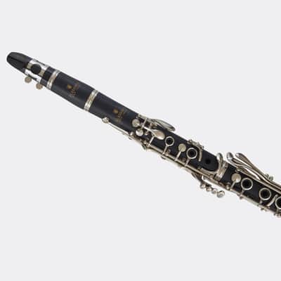 Blessing B-Flat BCL1287 Clarinet ABS Nickel Keys Outfit BLK image 6