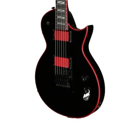 ESP LTD GH-600 Gary Holt with Floyd Rose - Black image 9