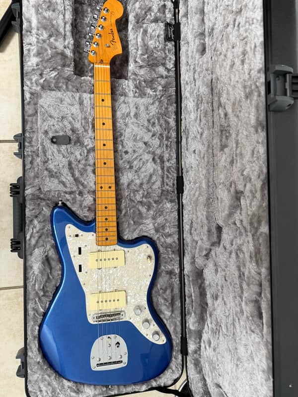 Fender American Ultra Jazzmaster | Reverb
