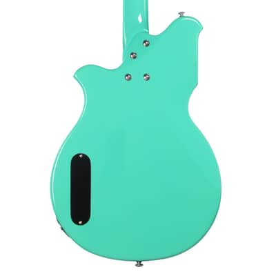 Airline Guitars MAP Baritone Seafoam Green image 2