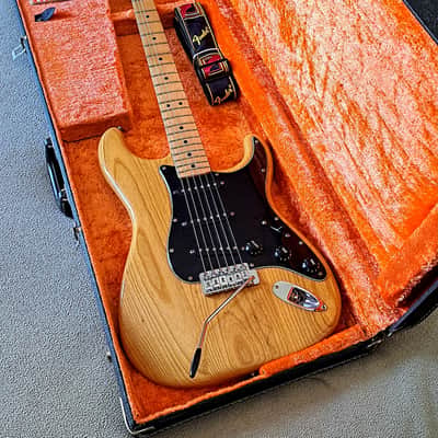 Fender Stratocaster 1979/81 - Natural image 3