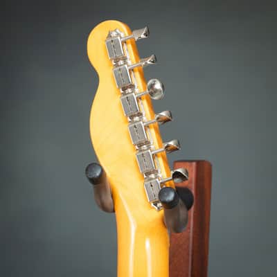 Fender American Vintage II 1951 Telecaster Maple Fingerboard Electric Guitar - Butterscotch Blonde - B-Stock - V2561806B image 8