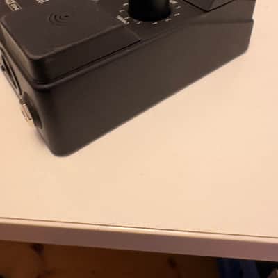 Line 6 Relay G10S Stompbox-Size Digital Guitar Wireless System 2019 - 2020 - Black image 3