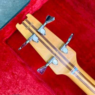 The Aria Pro II SB-900 super bass 1980 - Natural original vintage MIJ Matsumoku Japan OX image 7