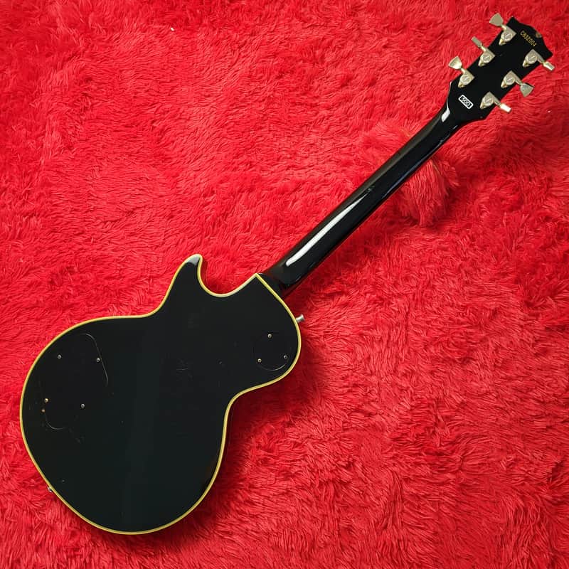Greco EGC68-50 1983 - '68 Les Paul Custom - Original SCREAMIN | Reverb