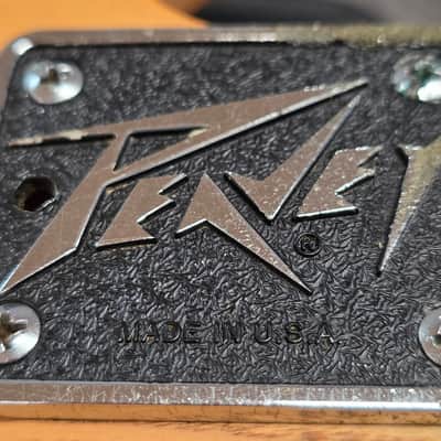 1983 Peavey T-60 Made in USA T60 Natural Ash with Original Hard Case! Coil Split Phase Switching Humbuckers - Epic American Vintage 80s 1980's electric guitar image 8
