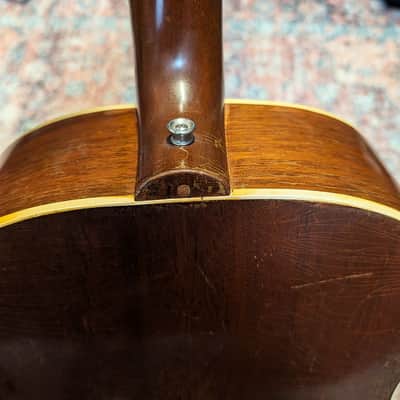 1953 Gibson J-50 - Sunburst (Re-topped) image 7