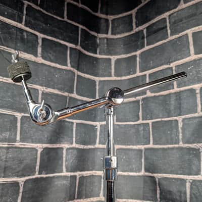 CB Pro Double Braced Boom Cymbal Stand - Chrome image 10