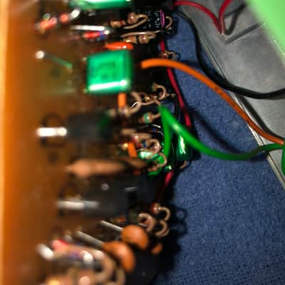 Ibanez Ts10 1986 - Green image 6