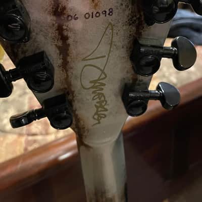Dean Dimebag USA rust razorback 2006 - Rust image 4