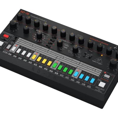 Behringer RD-78 Analog Drum Machine image 4