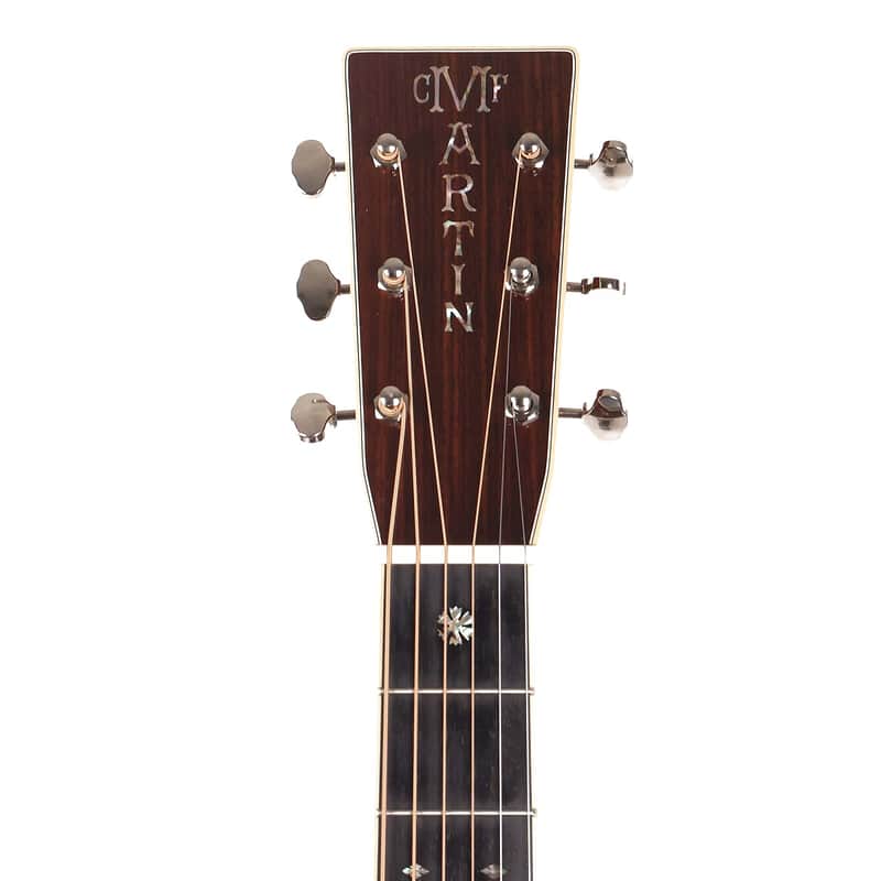 Martin Custom Shop M/0000 14-Fret image 5