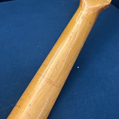 Vintage Fender Shenandoah Neck XII 12 string 1967 1968 Rosewood image 8