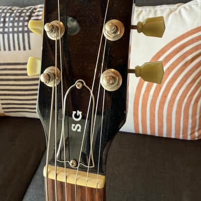 2001 Gibson SG Special image 5