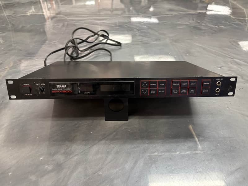 Yamaha SPX50D imagen 1