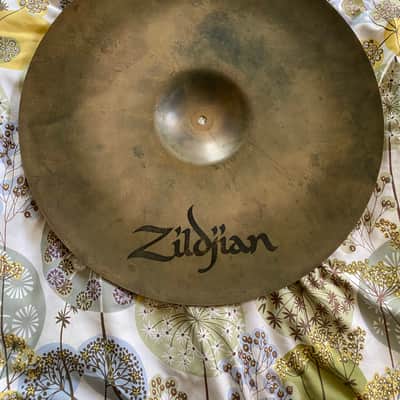 Zildjian 20” Earth Ride Cymbal. GC. image 4