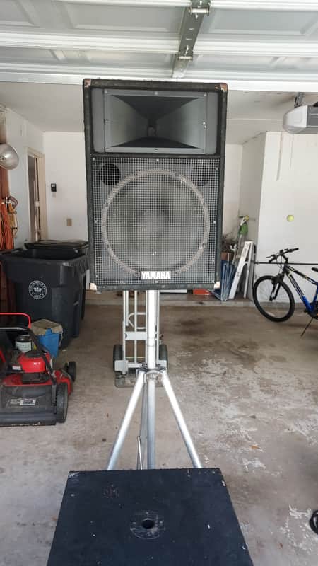 Yamaha S1151V image 1