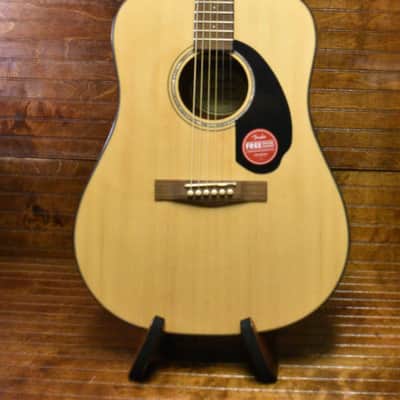 FENDER CD-60 DREADNAUGHT V3 W/H-CASE image 1