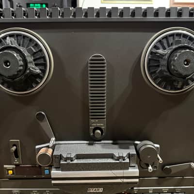 Otari MX5050BQll in near to mint condition image 7