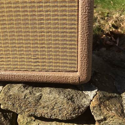 Dumble Fender Brown Deluxe 1962 - Brown image 5