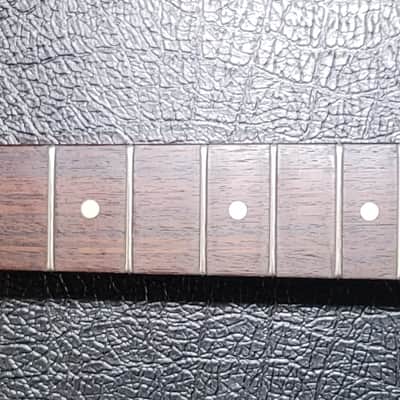 Warmoth Telecaster USA Custom Neck, Floyd Rose, Clear, Upgrades Tele image 13