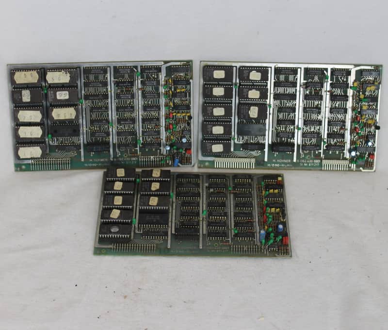 H/D90 Rhythm Board