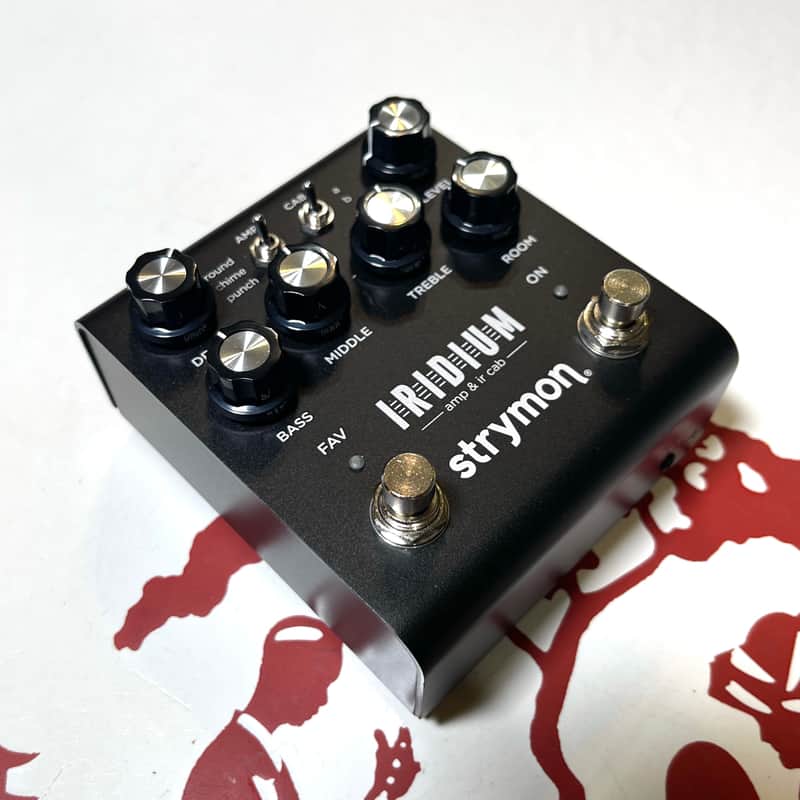 Strymon Iridium