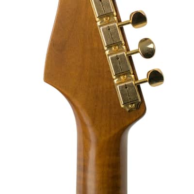 New Fender Custom Shop TRG Exclusive 1956 Stratocaster Journeyman White Blonde w/Closet Classic Hardware #R139173 image 6