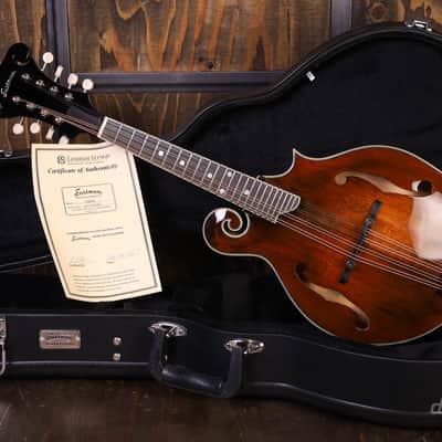 Eastman MD515 F Style Mandoline image 16
