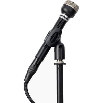Warm Audio WA-19-B Dynamic Studio Microphone (Black) image 5