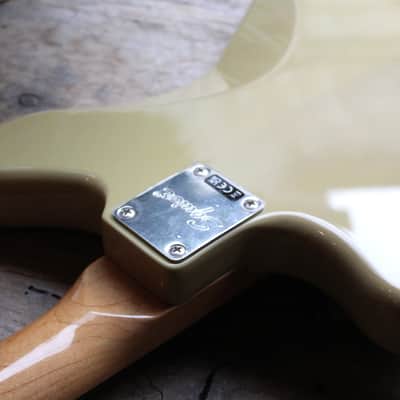 SQUIER"LIMITED Classic Vibe 70s Jazzmaster Mapple Neck Vintage Blonde"3, 53 KG image 9