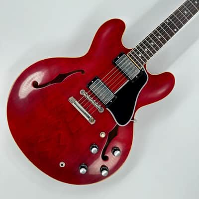 Gibson ES 335 1961 - Sixties Cherry image 2
