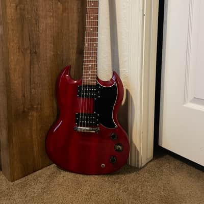 Epiphone SG Special P90 image 2