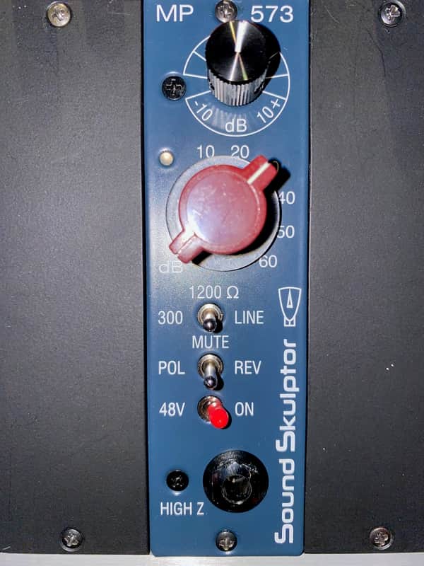Sound Skulptor MP573