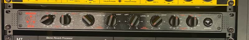 Dangerous Music BAX EQ 2010s - Black image 1