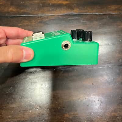 Ibanez TS808 Tube Screamer 2004 - Present - Green image 4