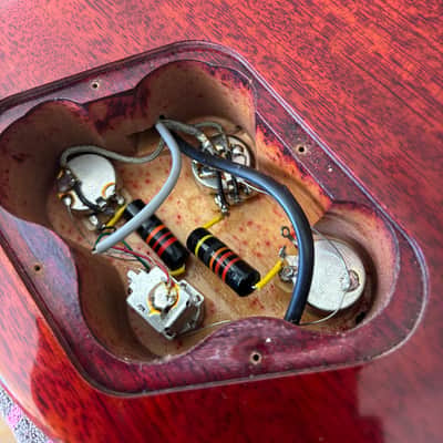 Gibson Jimmy Page custom number one 2005 - Vos image 12