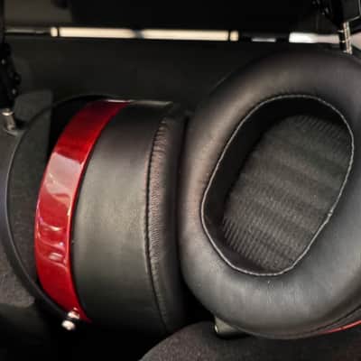 Audeze LCD-2 Open-Back Headphones - Padauk 2025 image 3