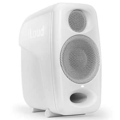 IK Multimedia iLoud Micro Monitor Pro - Pair, White image 2
