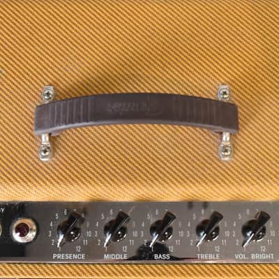 Fender USED '59 Bassman - Tweed, '07 image 2