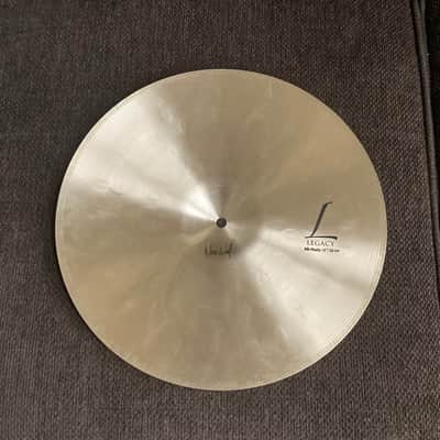 Sabian 15" HHX Legacy Hi-Hat Cymbals 909g/1337g image 6