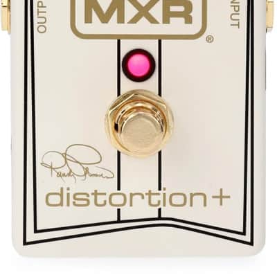 MXR Randy Rhoads Distortion + Pedal (RRDistPCd2) image 1