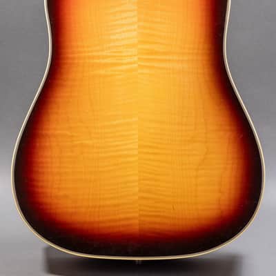 Epiphone Frontier 2020, Sunburst image 5