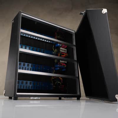 Monorocket Custom 12U 360HP Eurorack Synthesizer Module Case #58751 image 20