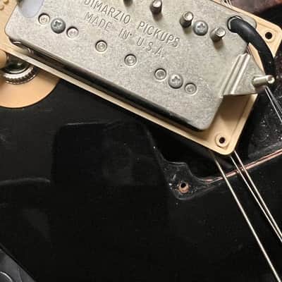 Gibson Les Paul Special Ebony (2001) – DiMarzio DP100 & DP103 Pickups, Good Condition + Video Demo image 18