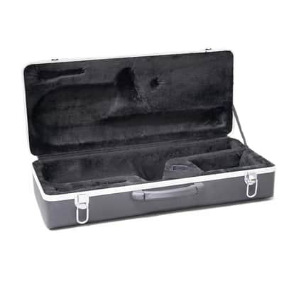 Brand New Sturdy ABS Hard Case for Alto Saxophone – Durable, Lightweight, and Protective image 1